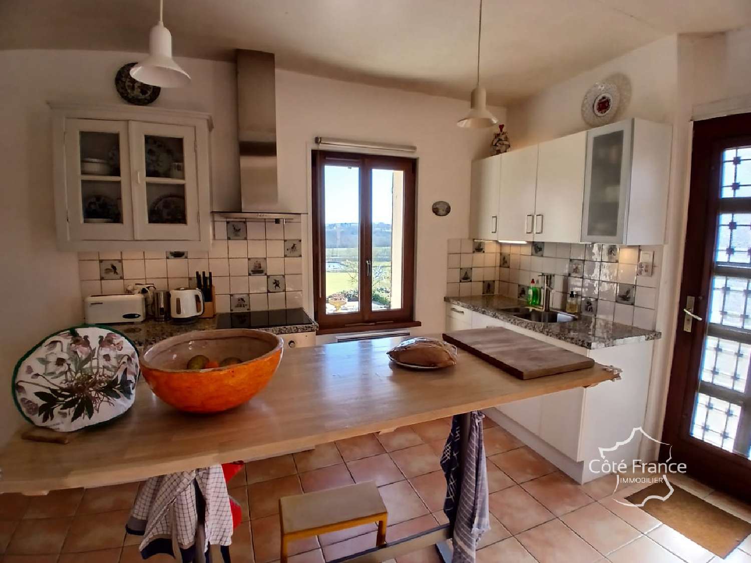  en venta casa Vadencourt Aisne 6
