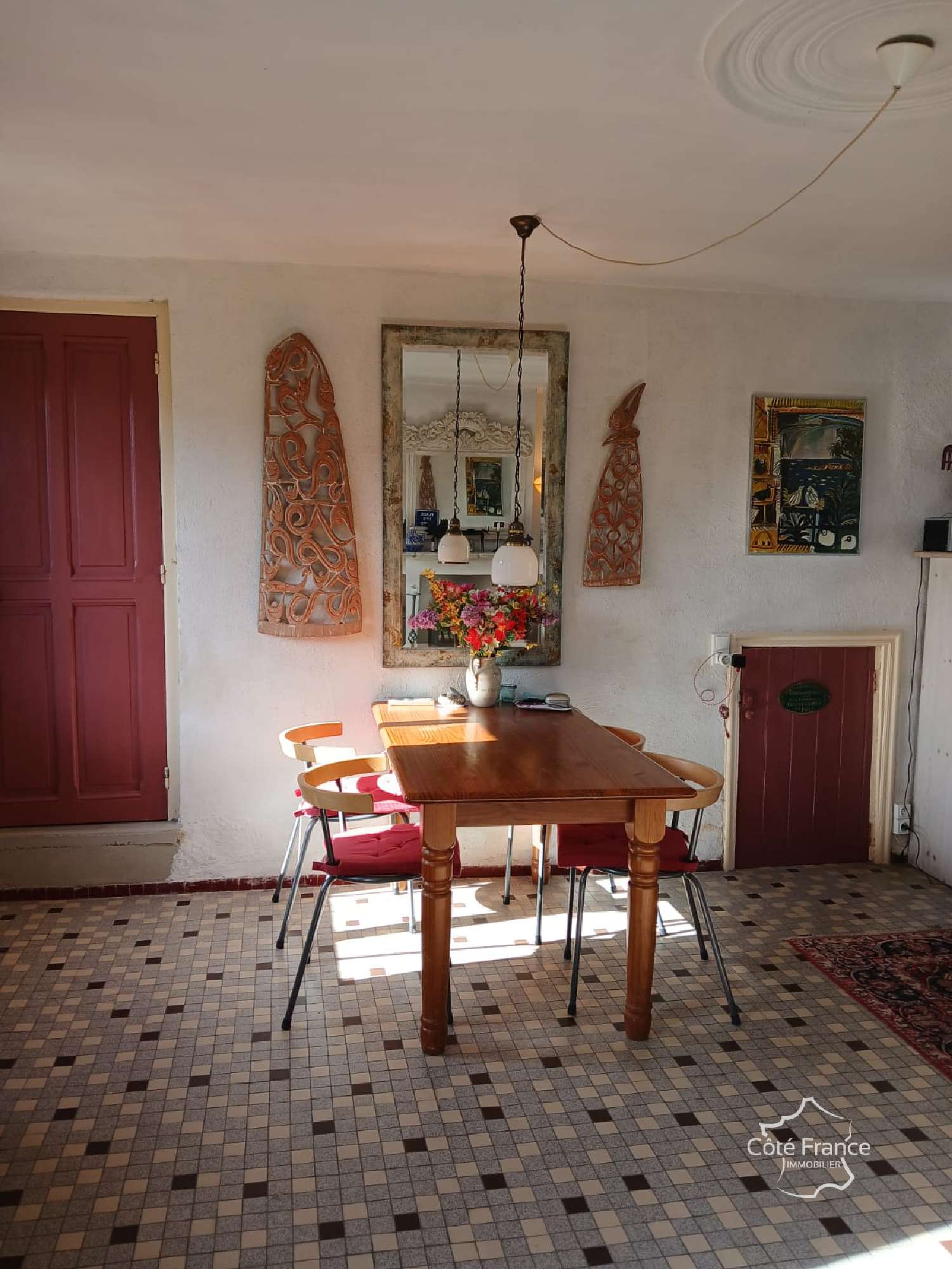  en venta casa Vadencourt Aisne 7