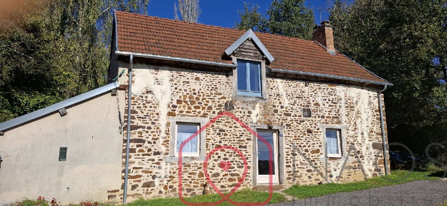  for sale house Vailly-sur-Sauldre Cher 1