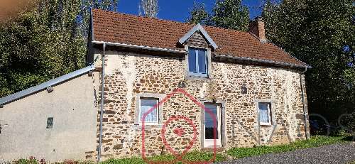 Vailly-sur-Sauldre Cher house foto 7068289