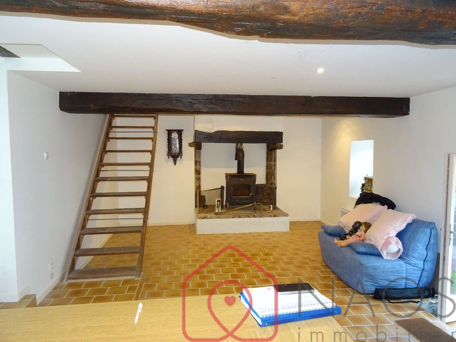  for sale house Vailly-sur-Sauldre Cher 3