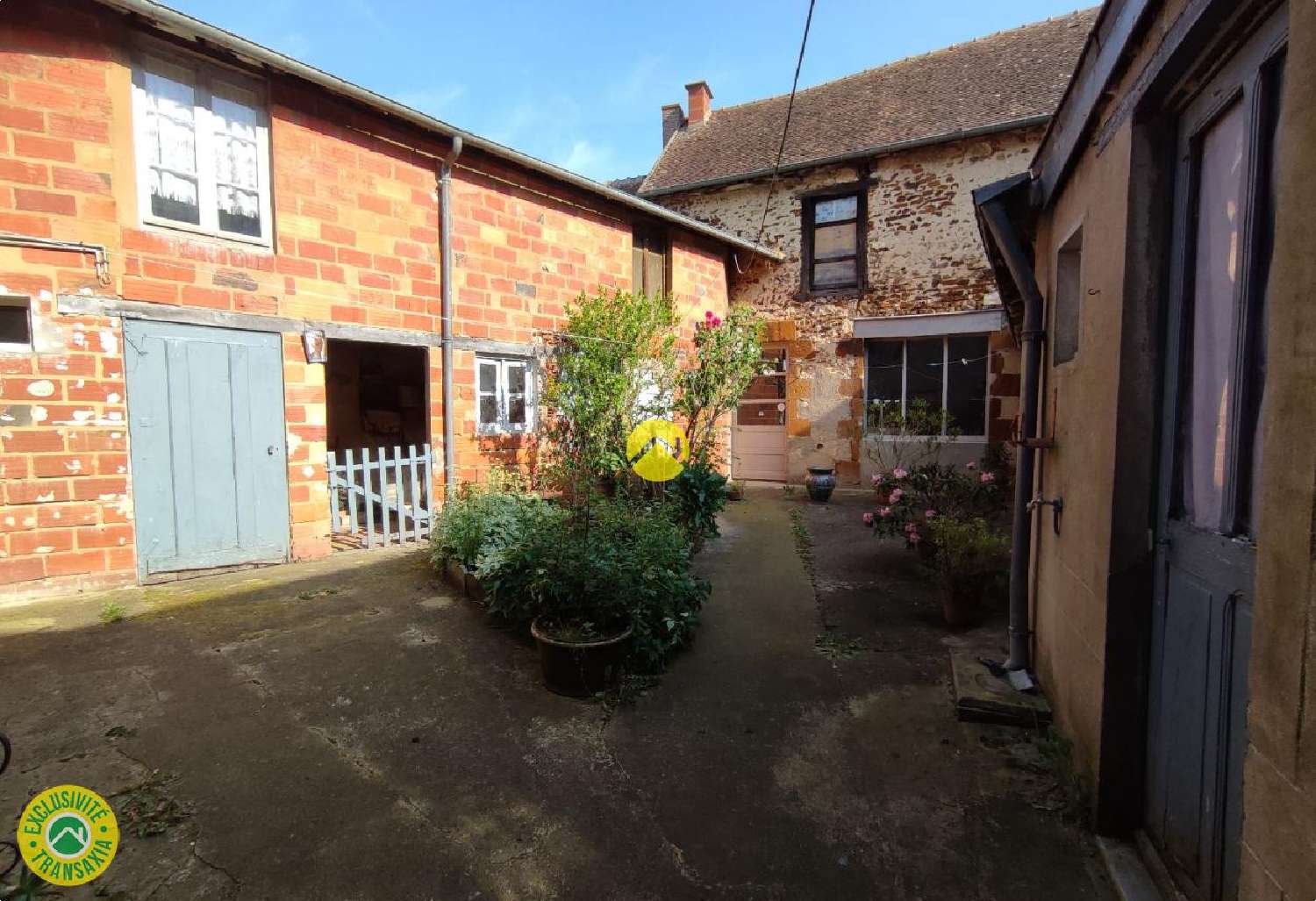  à vendre maison Vailly-sur-Sauldre Cher 1