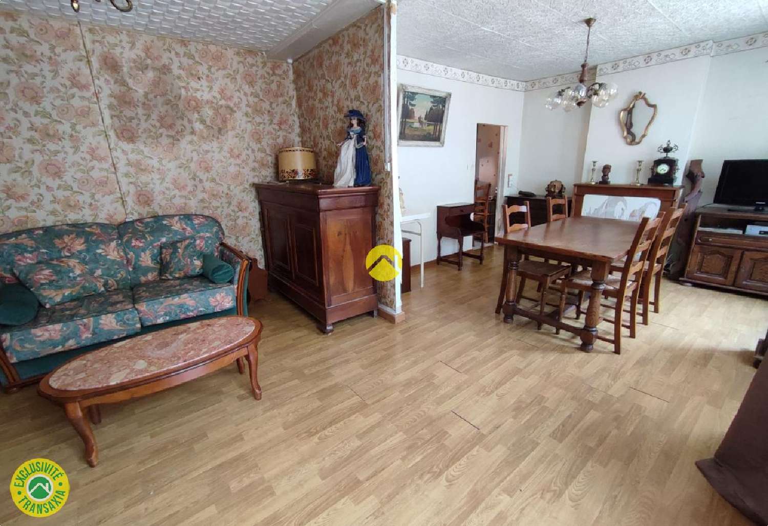  à vendre maison Vailly-sur-Sauldre Cher 3