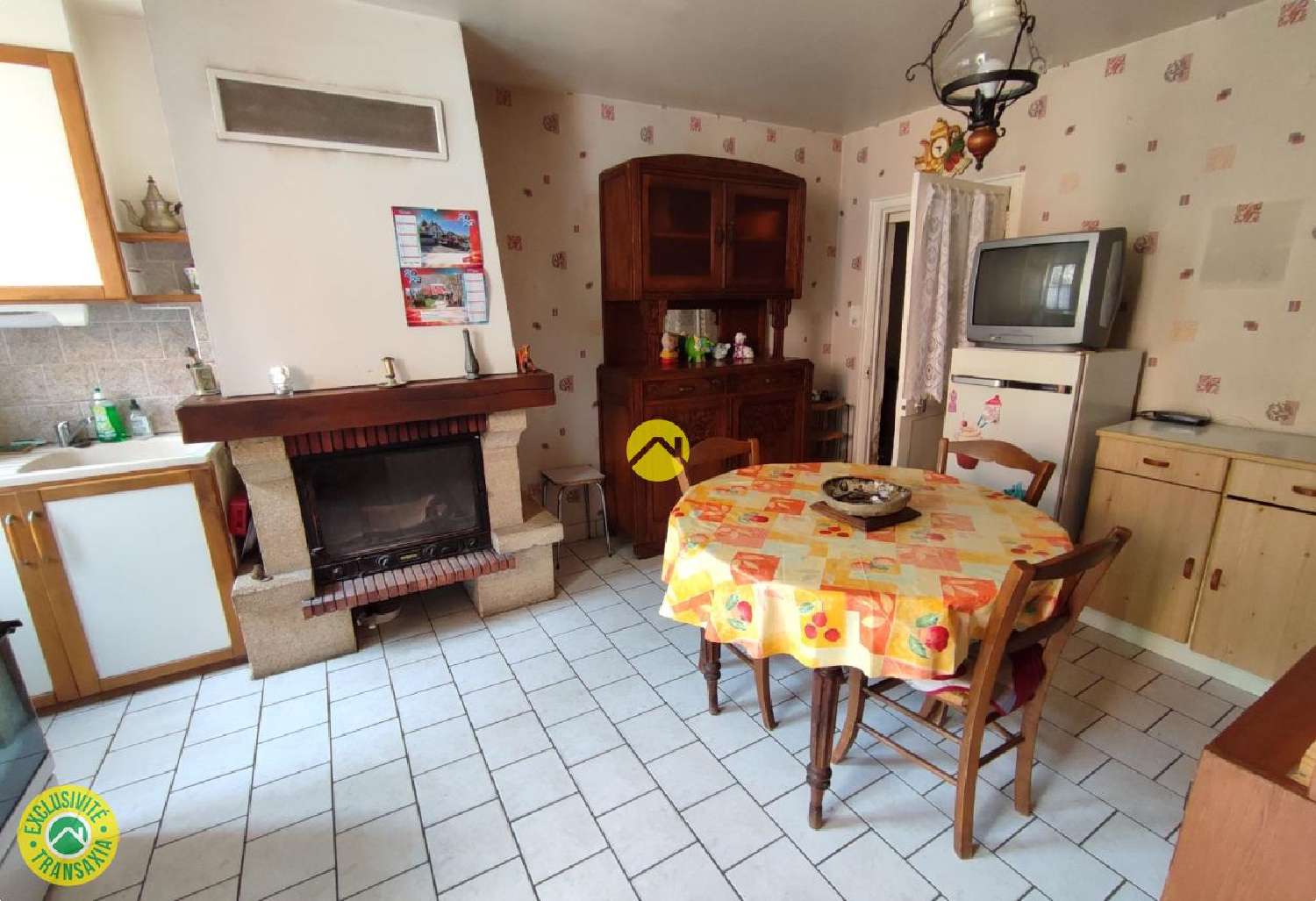  à vendre maison Vailly-sur-Sauldre Cher 4