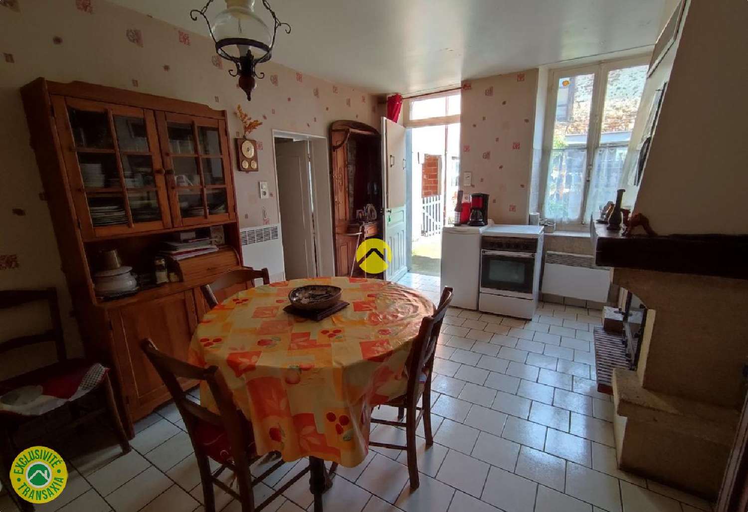  à vendre maison Vailly-sur-Sauldre Cher 5
