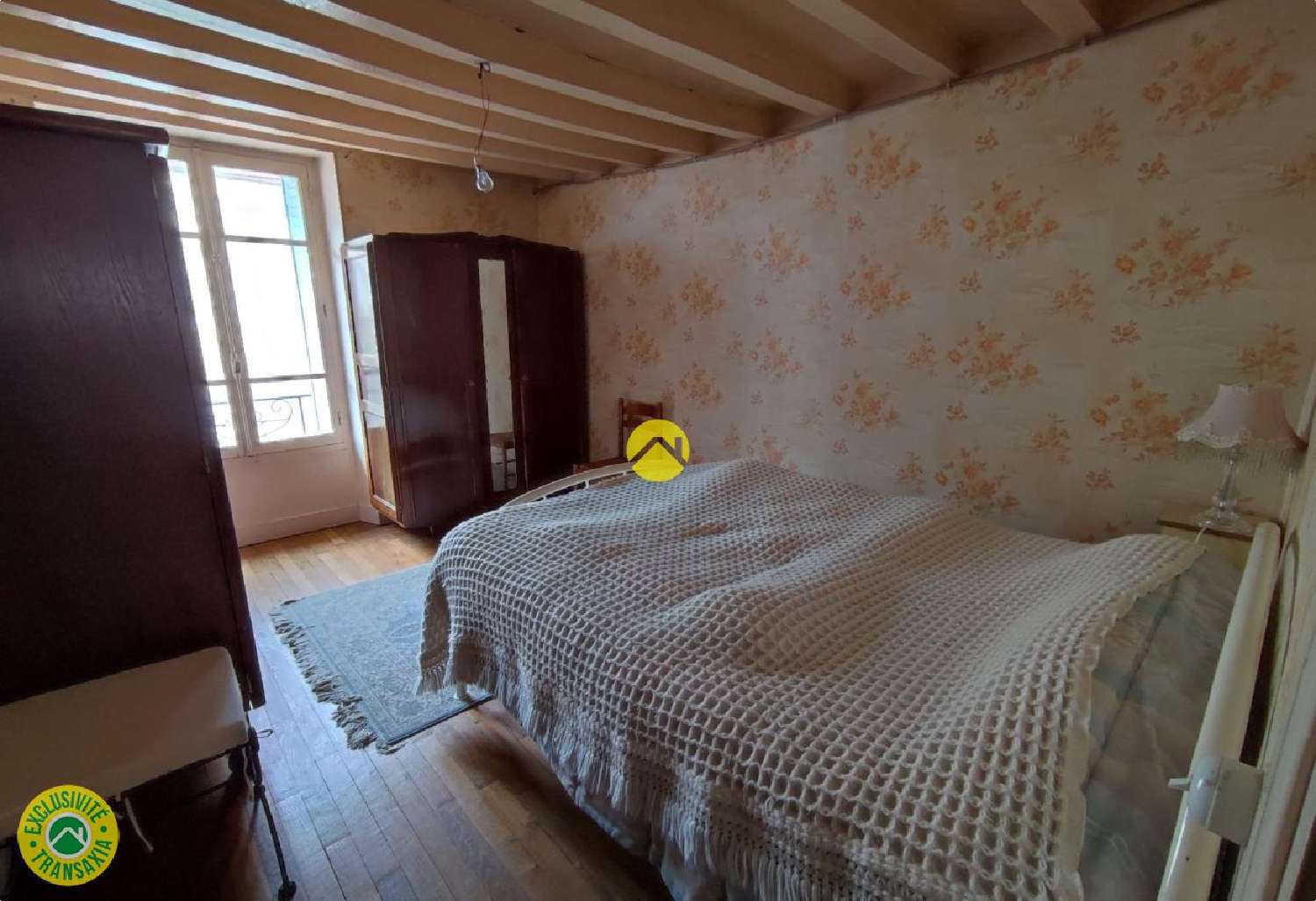  à vendre maison Vailly-sur-Sauldre Cher 8