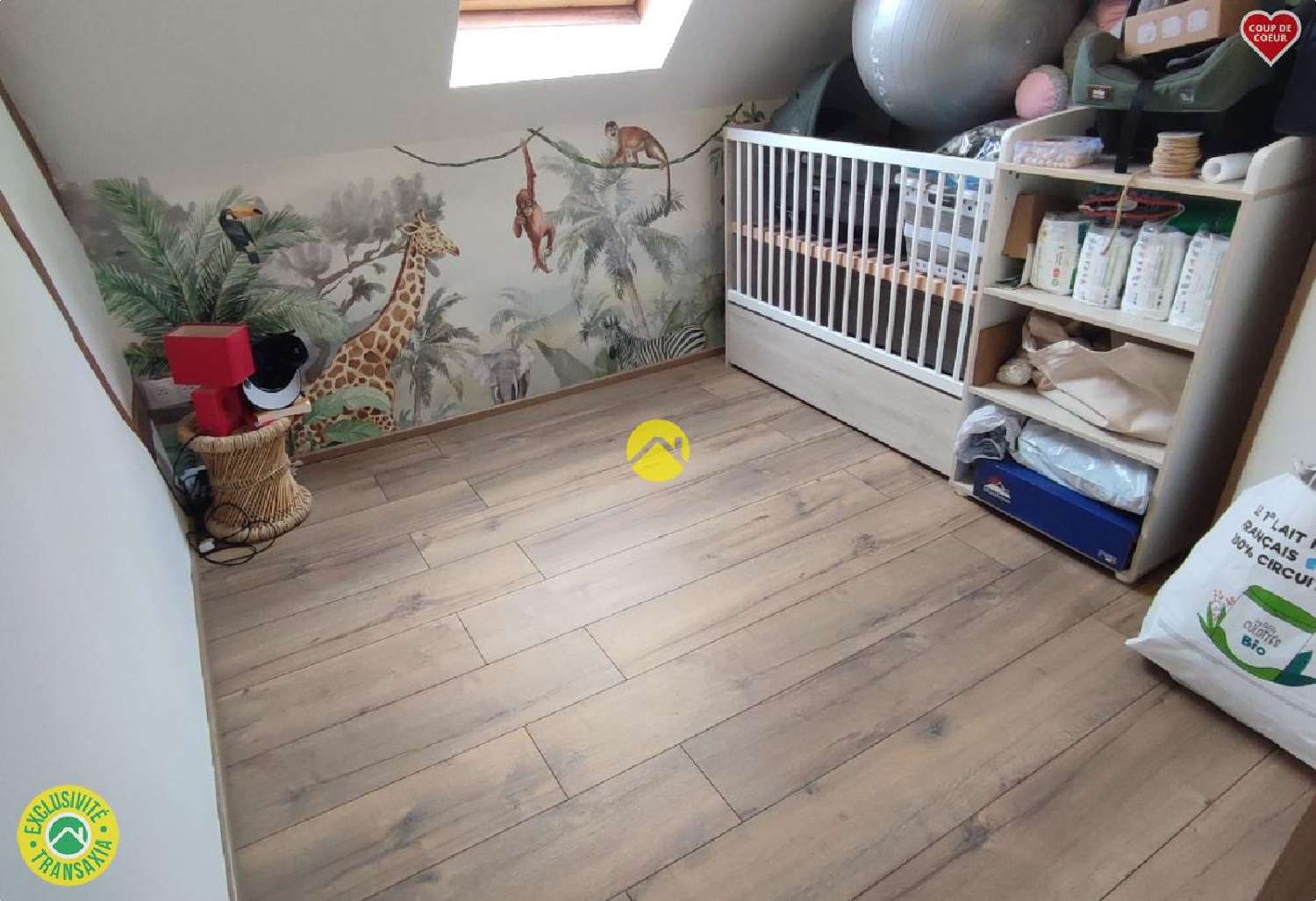  à vendre maison Vailly-sur-Sauldre Cher 1