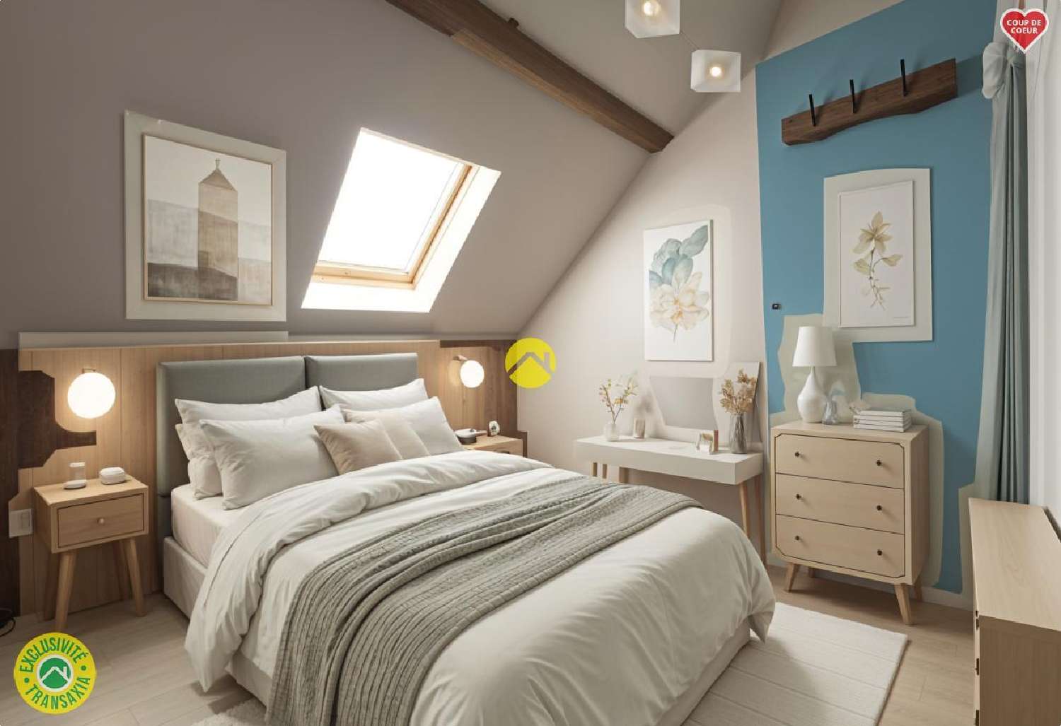  à vendre maison Vailly-sur-Sauldre Cher 2