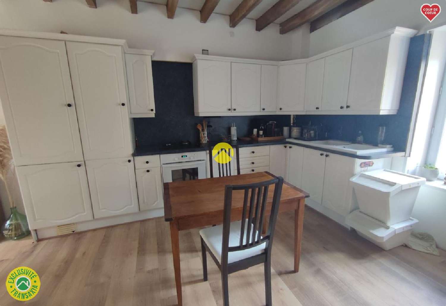  à vendre maison Vailly-sur-Sauldre Cher 5