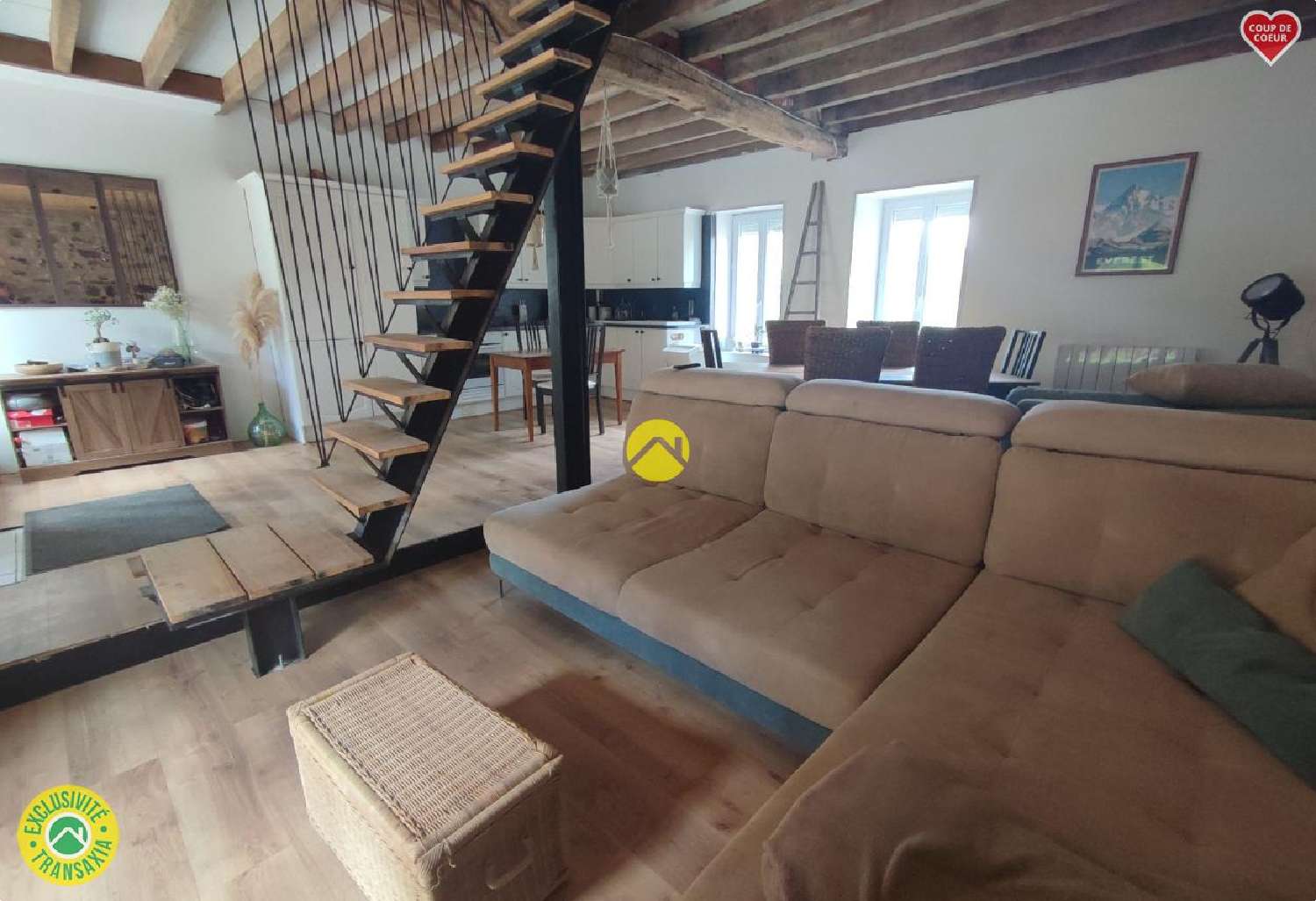  à vendre maison Vailly-sur-Sauldre Cher 6
