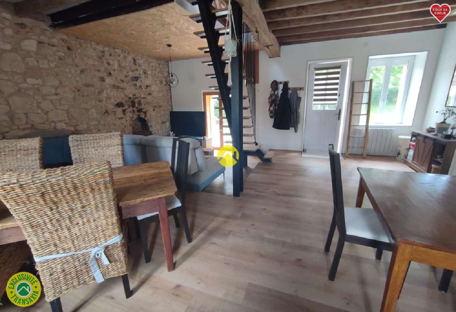 à vendre maison Vailly-sur-Sauldre Cher 7