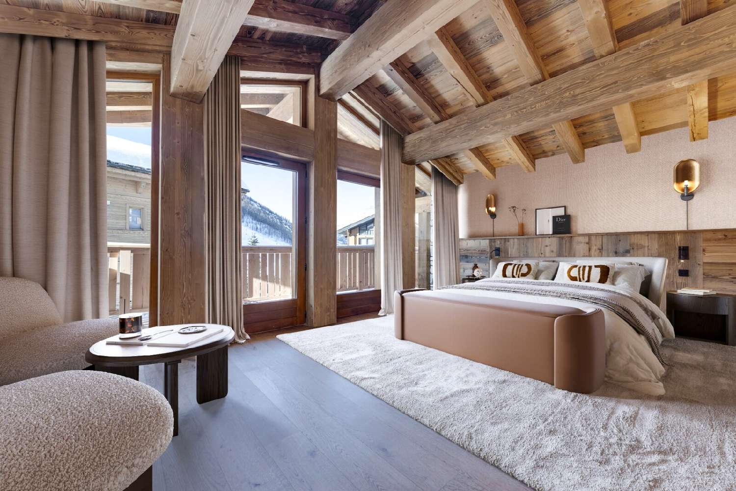  en venta casa Val-d'Isère Savoie 5