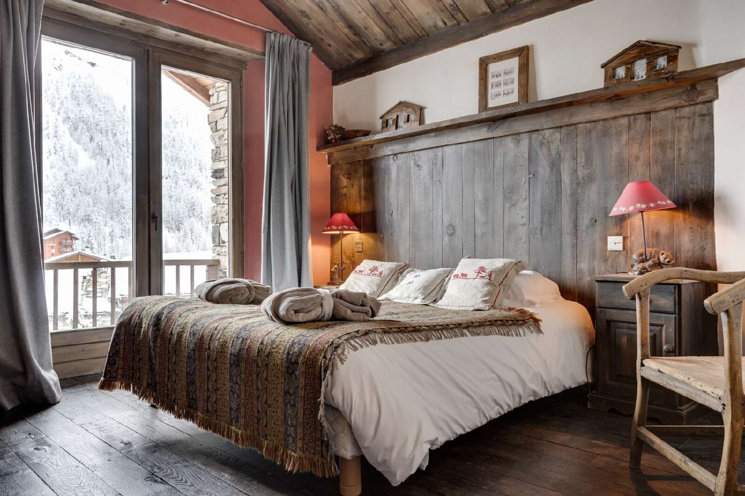  for sale house Val-d'Isère Savoie 4