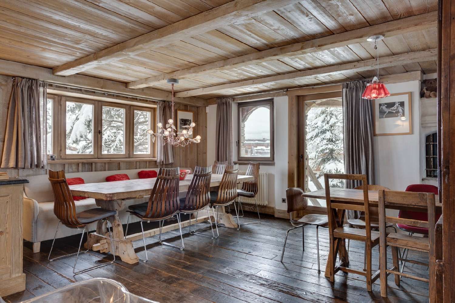  for sale house Val-d'Isère Savoie 7