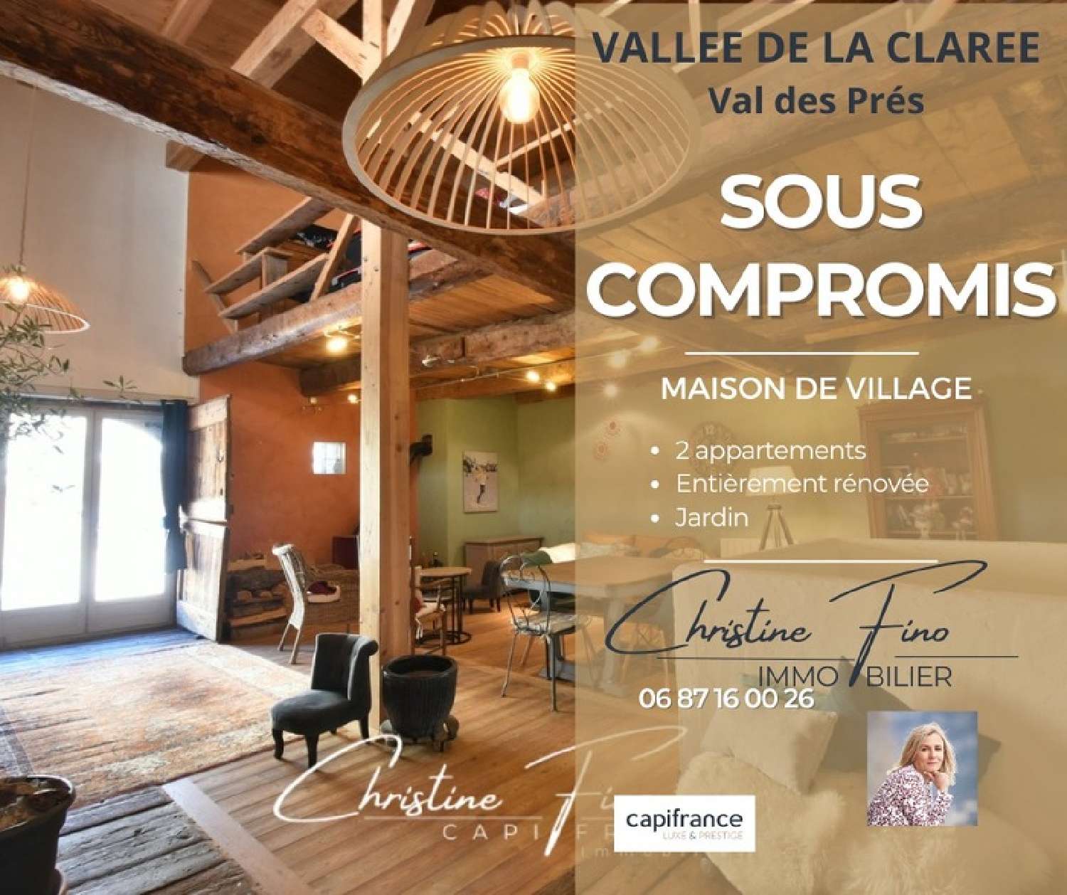  en venta casa Val-des-Prés Hautes-Alpes 1