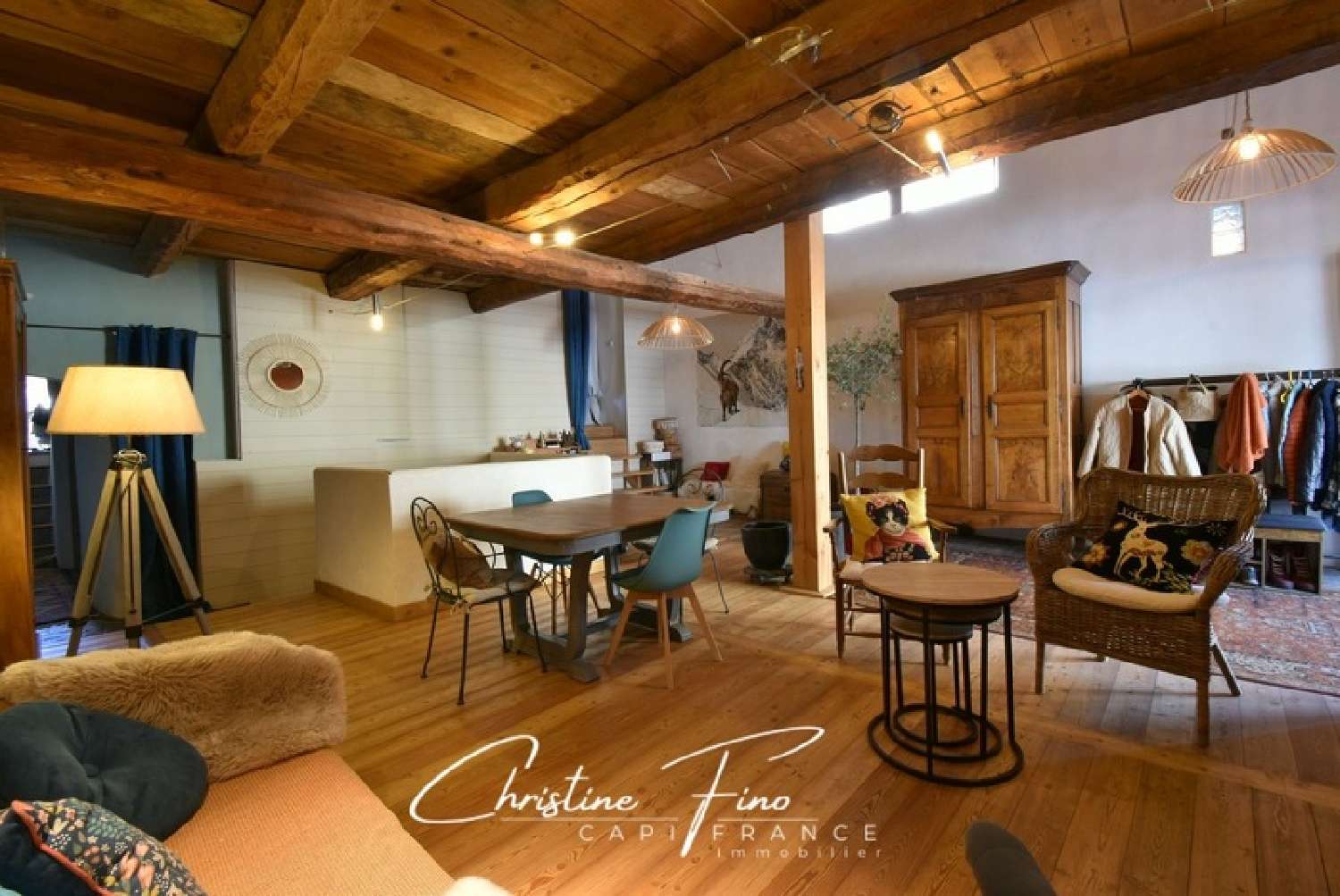  en venta casa Val-des-Prés Hautes-Alpes 7