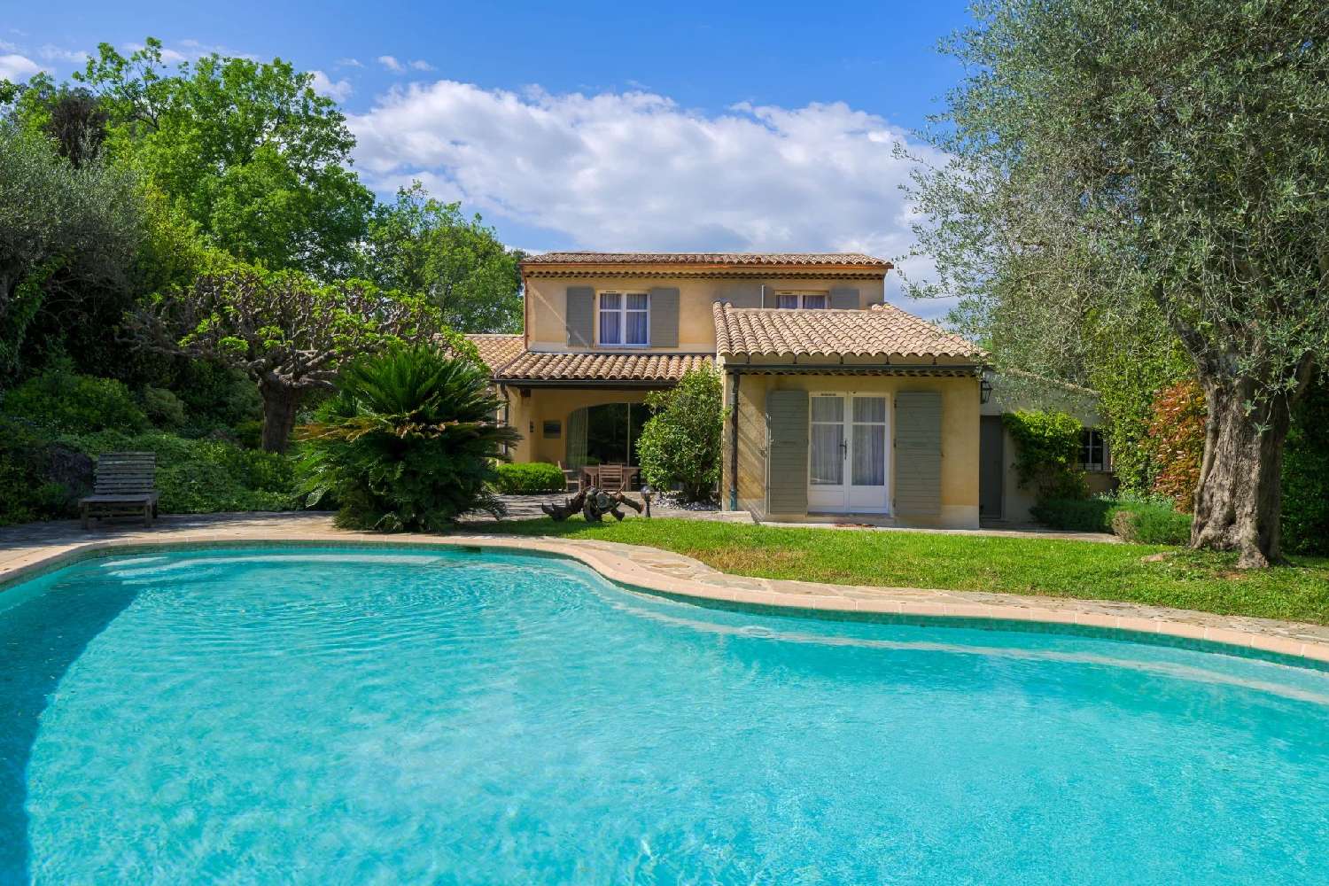  te koop huis Valbonne Alpes-Maritimes 3