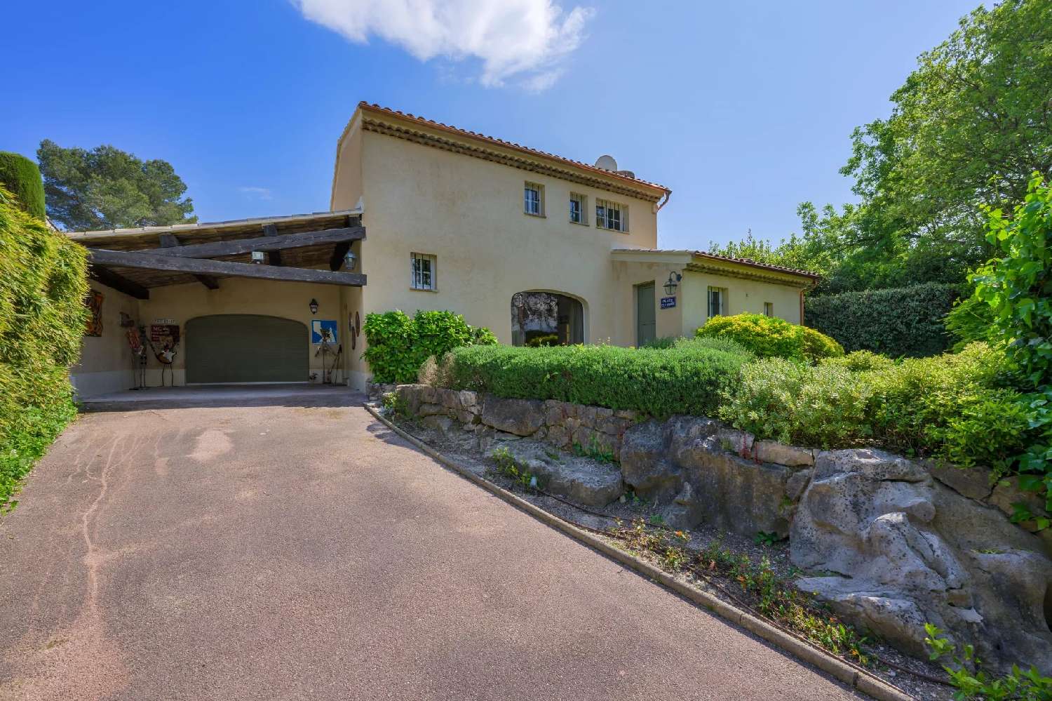  te koop huis Valbonne Alpes-Maritimes 7