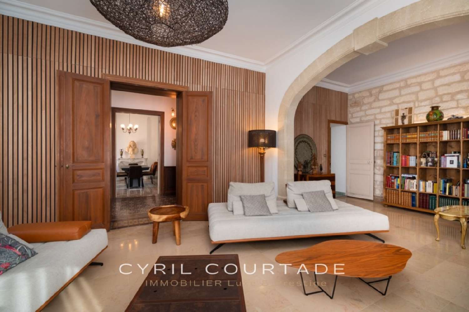  en venta casa Valergues Hérault 1
