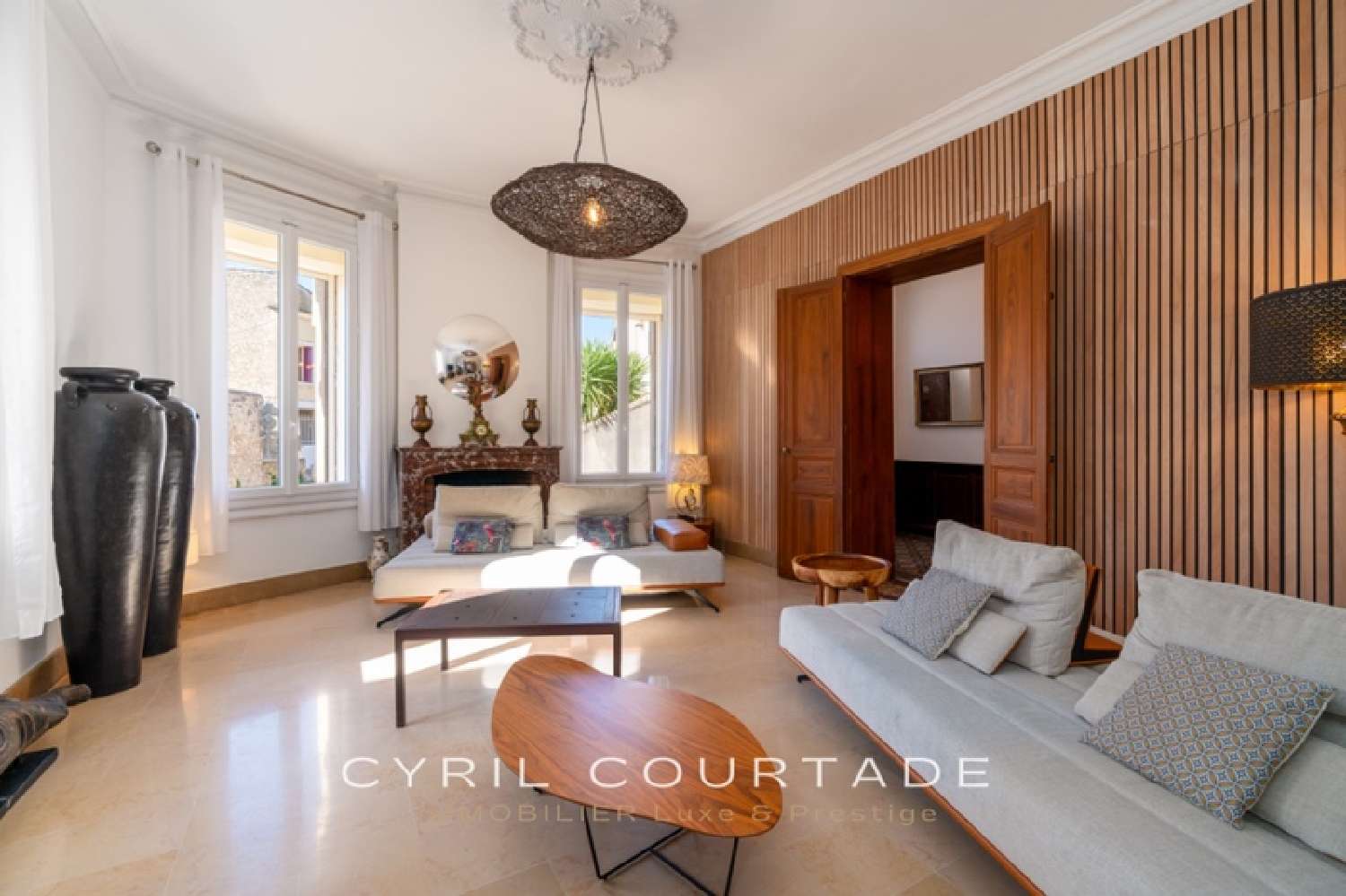  en venta casa Valergues Hérault 2
