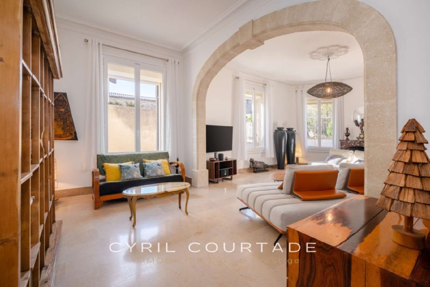  en venta casa Valergues Hérault 3