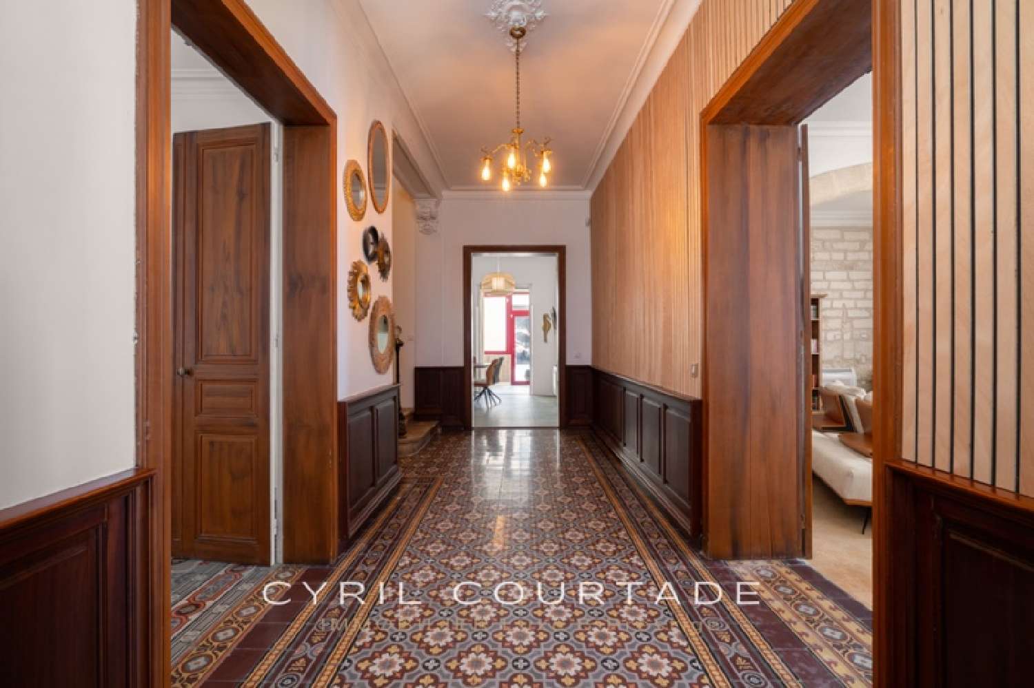  en venta casa Valergues Hérault 5