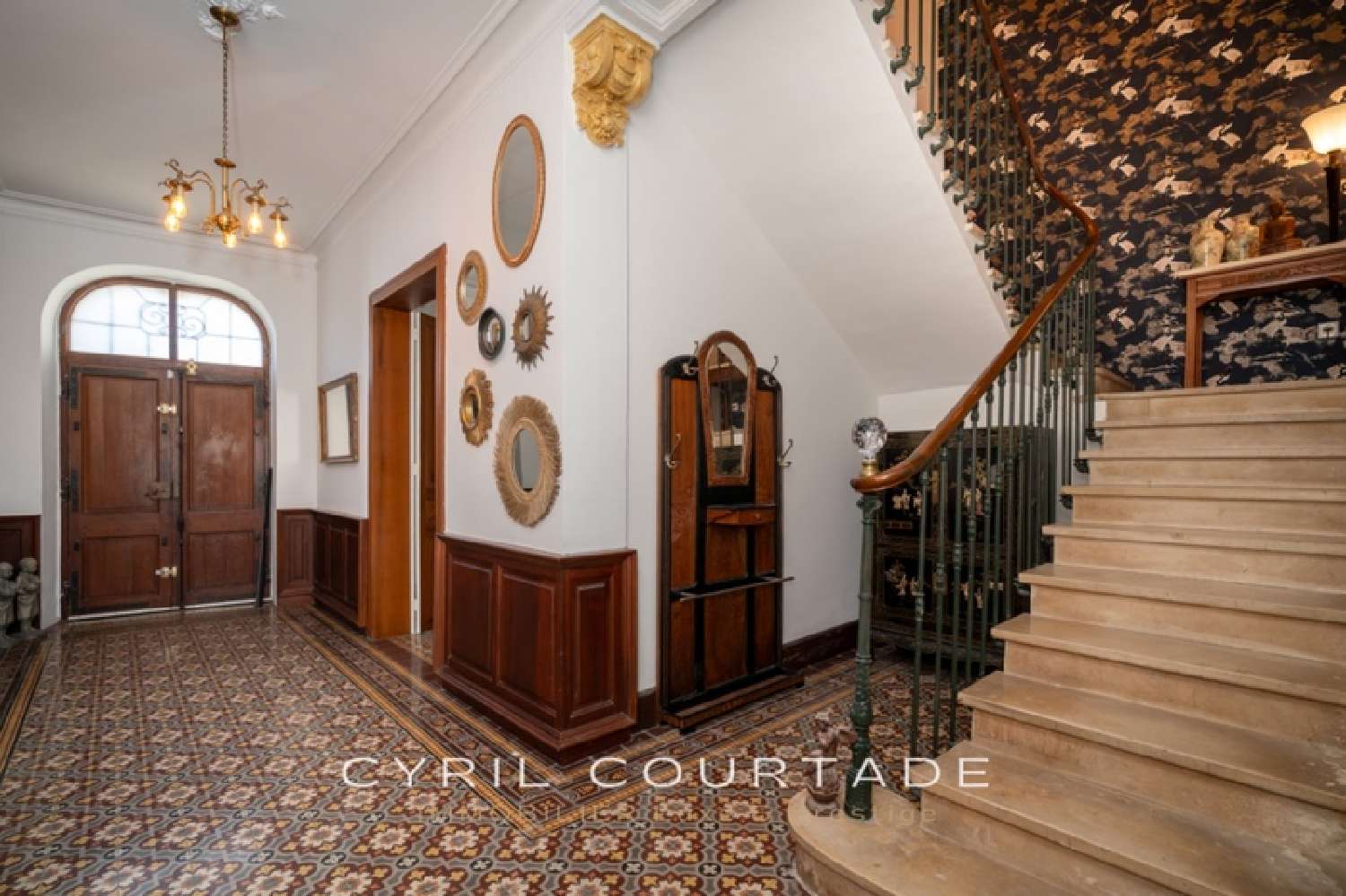  en venta casa Valergues Hérault 6