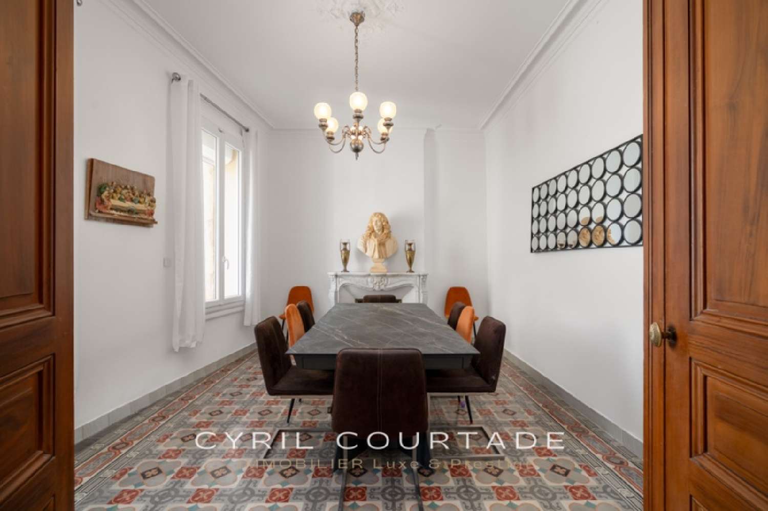  en venta casa Valergues Hérault 7