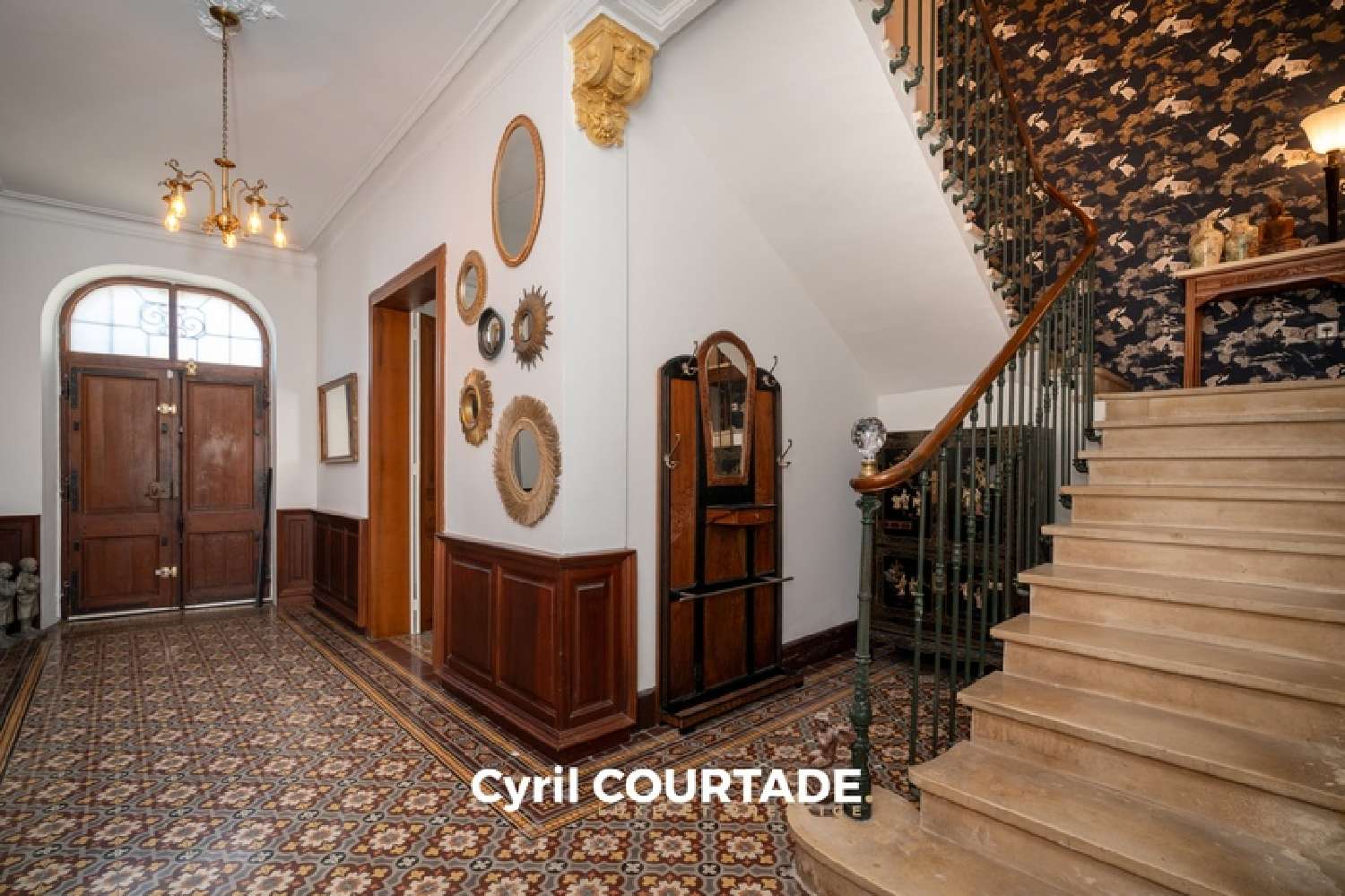  à vendre maison Valergues Hérault 7