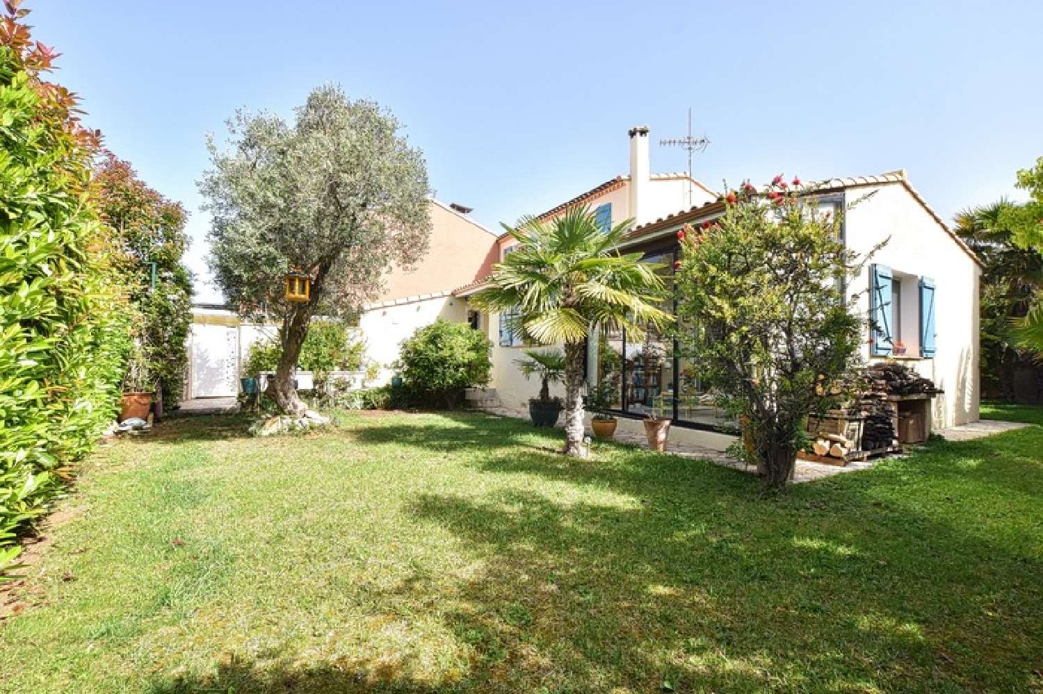  te koop huis Valergues Hérault 1