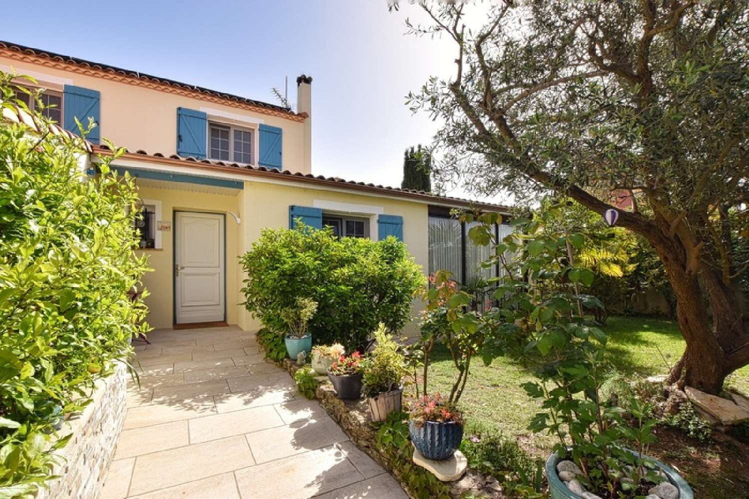  te koop huis Valergues Hérault 4