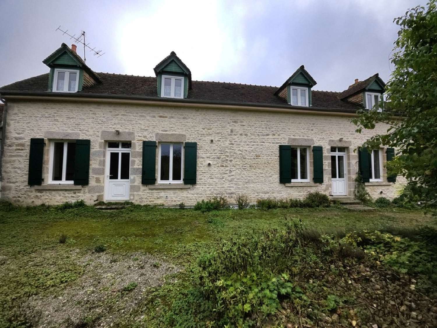  à vendre maison Valframbert Orne 1