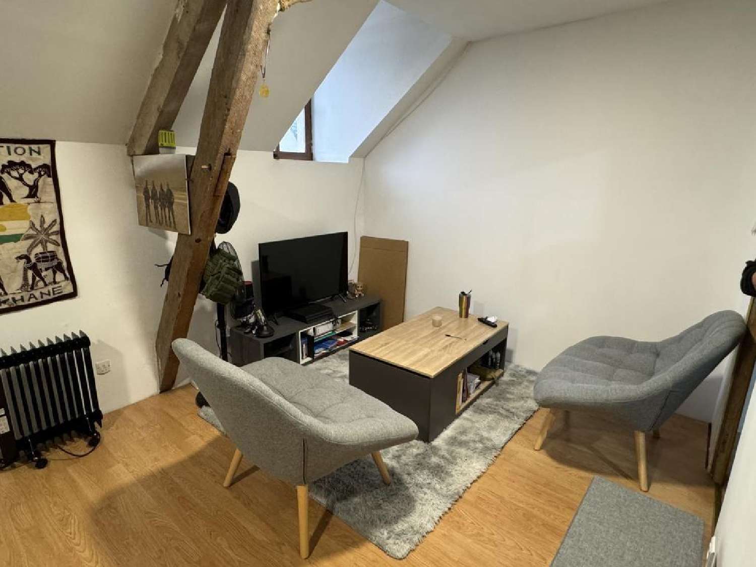  à vendre maison Vallenay Cher 3