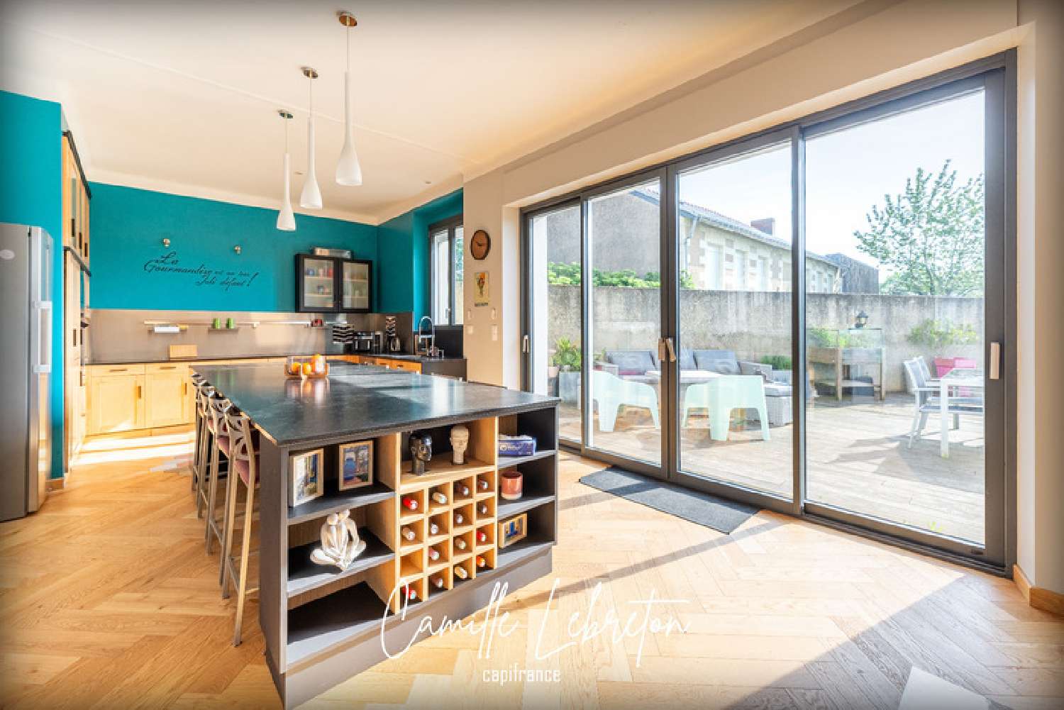  te koop huis Vallet Loire-Atlantique 4