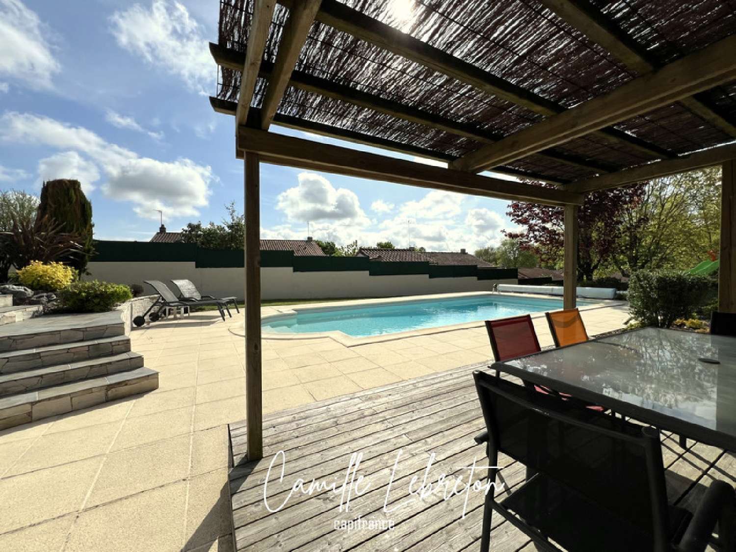  en venta casa Vallet Loire-Atlantique 2