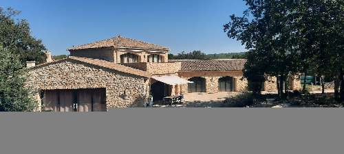 Vallon-Pont-d'Arc Ardeche Haus Bild 7068568