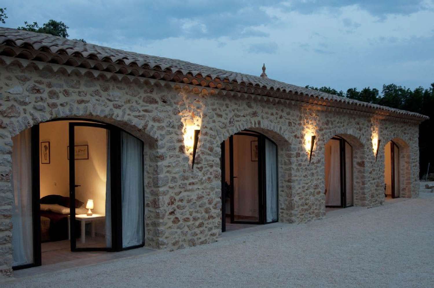 kaufen Haus Vallon-Pont-d'Arc Ardèche 2