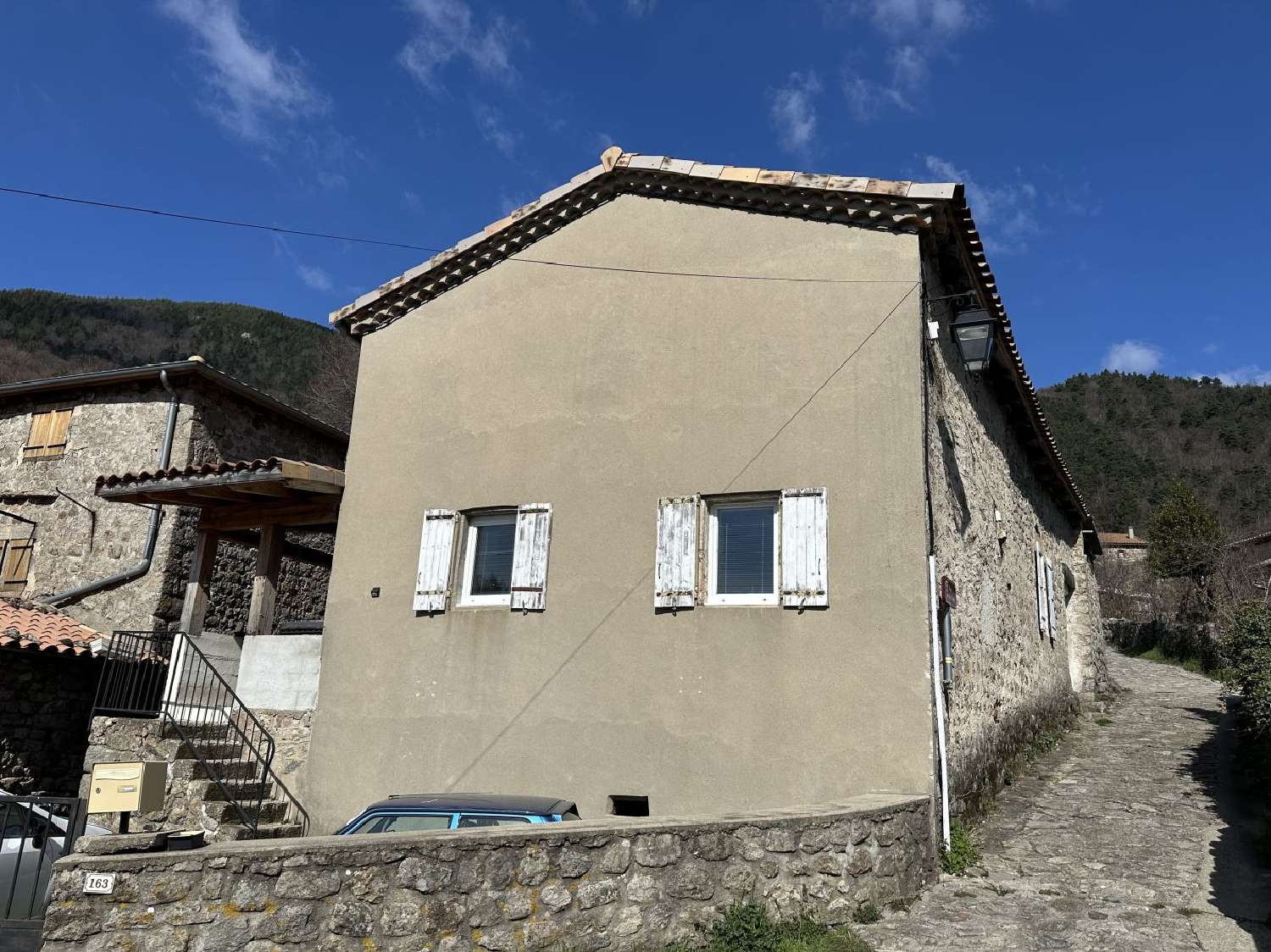  for sale house Vals-les-Bains Ardèche 1