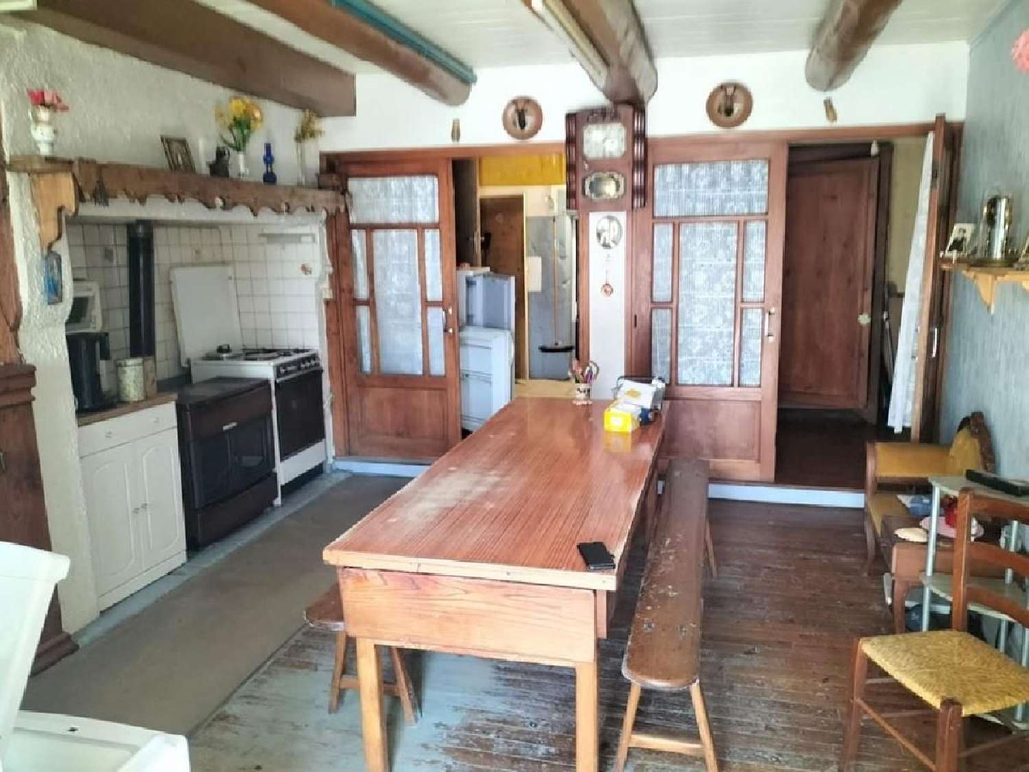  for sale house Valuéjols Cantal 2
