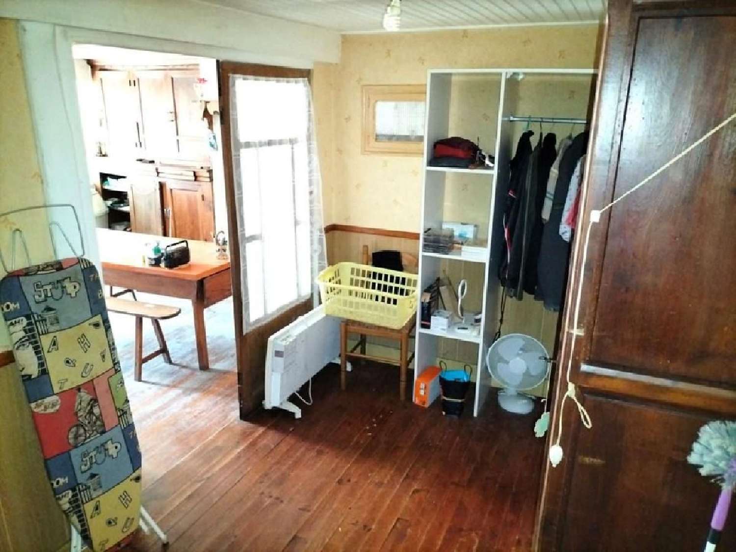  for sale house Valuéjols Cantal 5