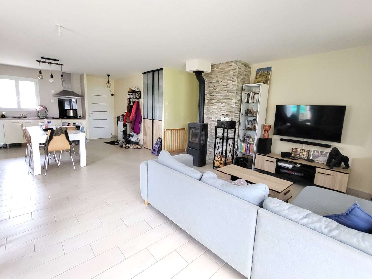  en venta casa Vandeins Ain 4
