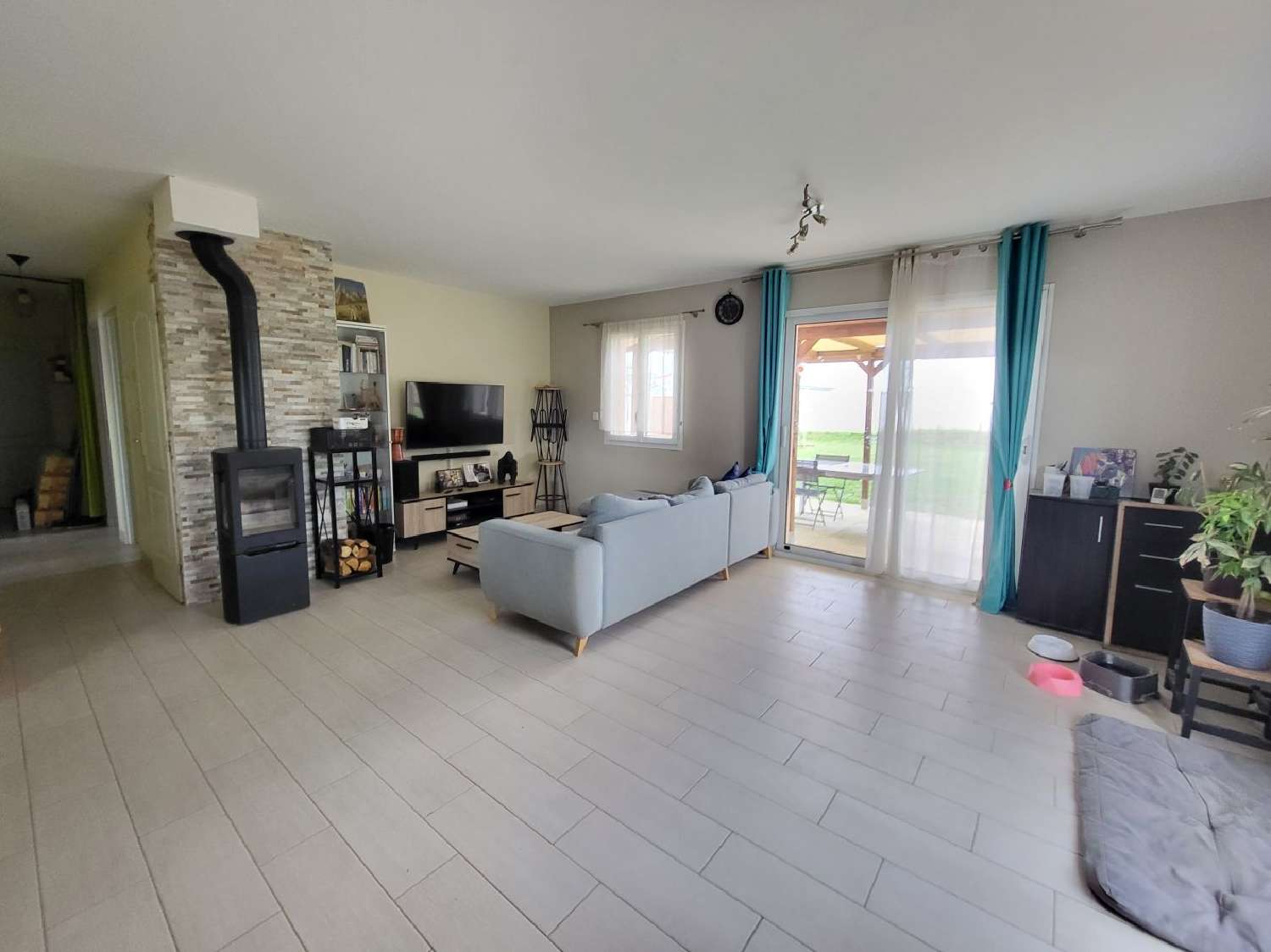  en venta casa Vandeins Ain 5