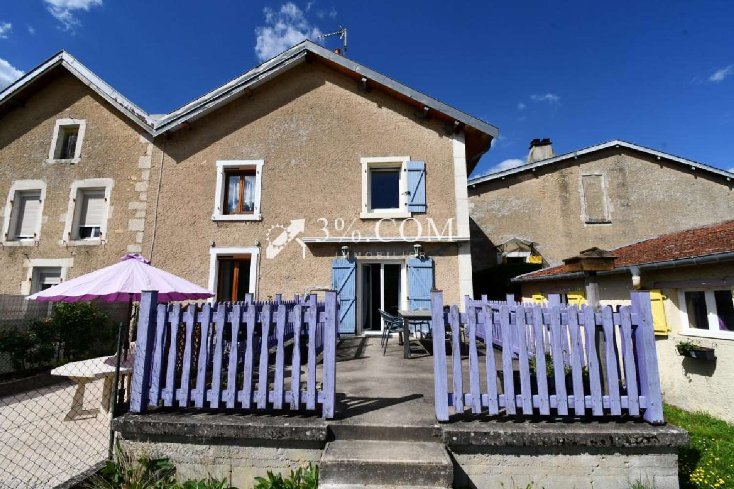  for sale house Vannes-le-Châtel Meurthe-et-Moselle 1