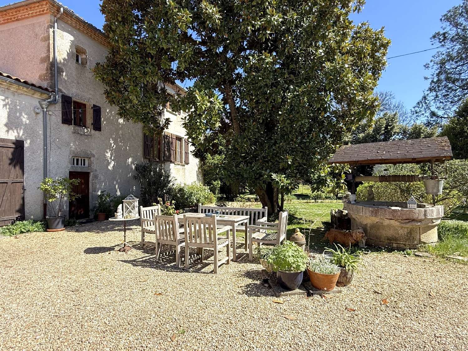  en venta casa Varaignes Dordoña 1