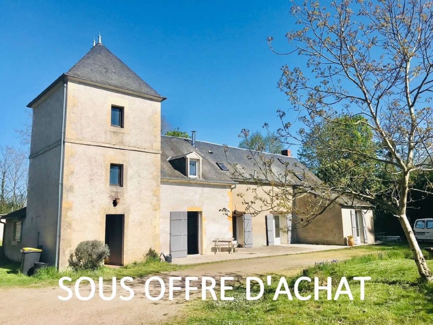  for sale house Varennes-Vauzelles Nièvre 1