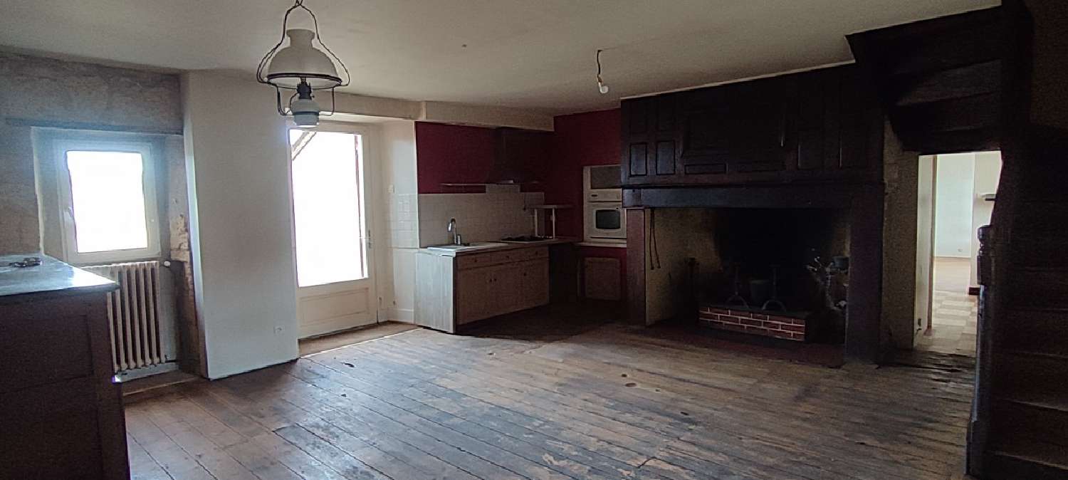  te koop huis Varennes Dordogne 3