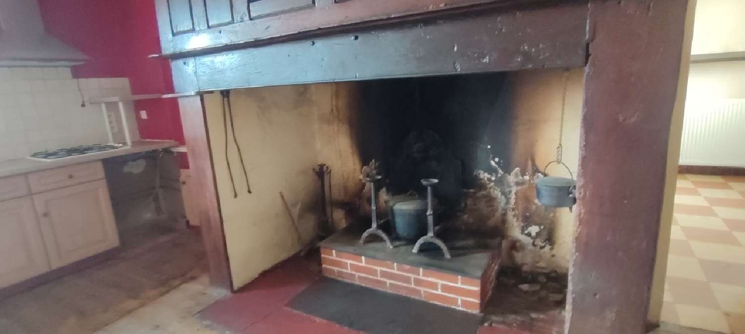  te koop huis Varennes Dordogne 4