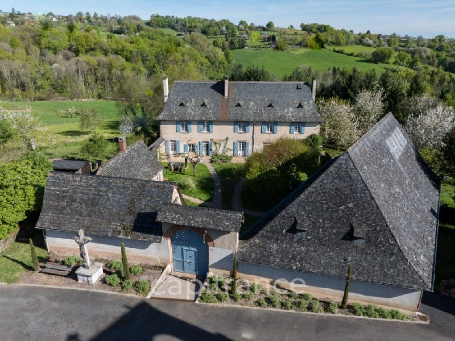  te koop huis Varetz Corrèze 1