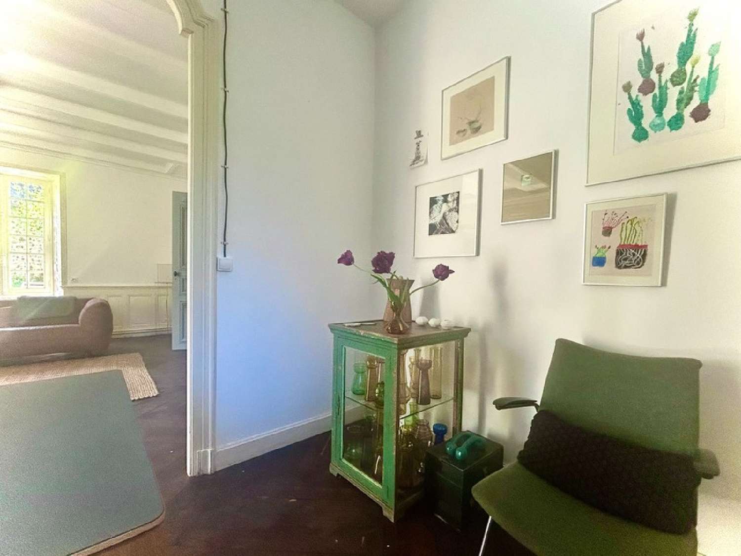  te koop huis Varetz Corrèze 7