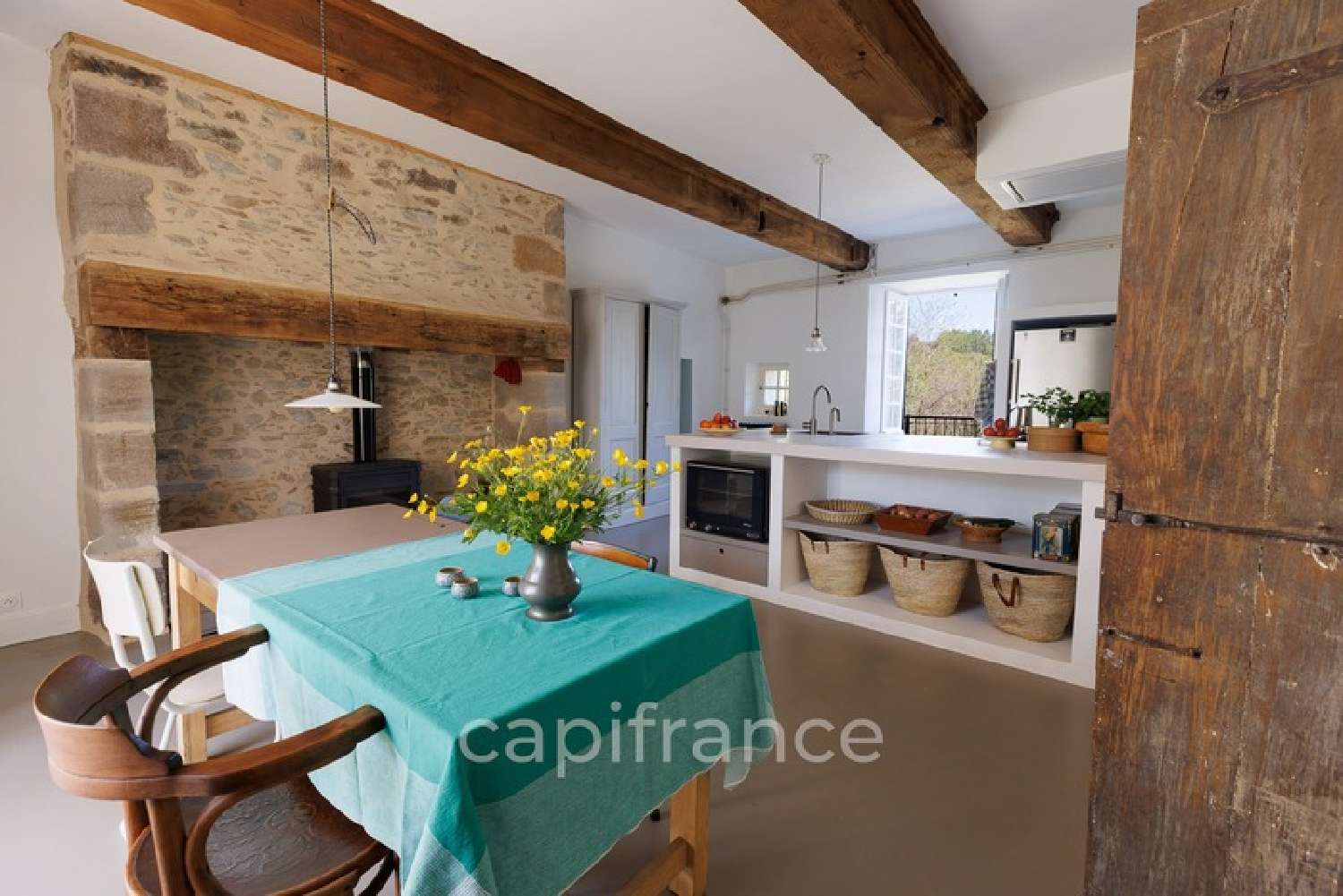  te koop huis Varetz Corrèze 8